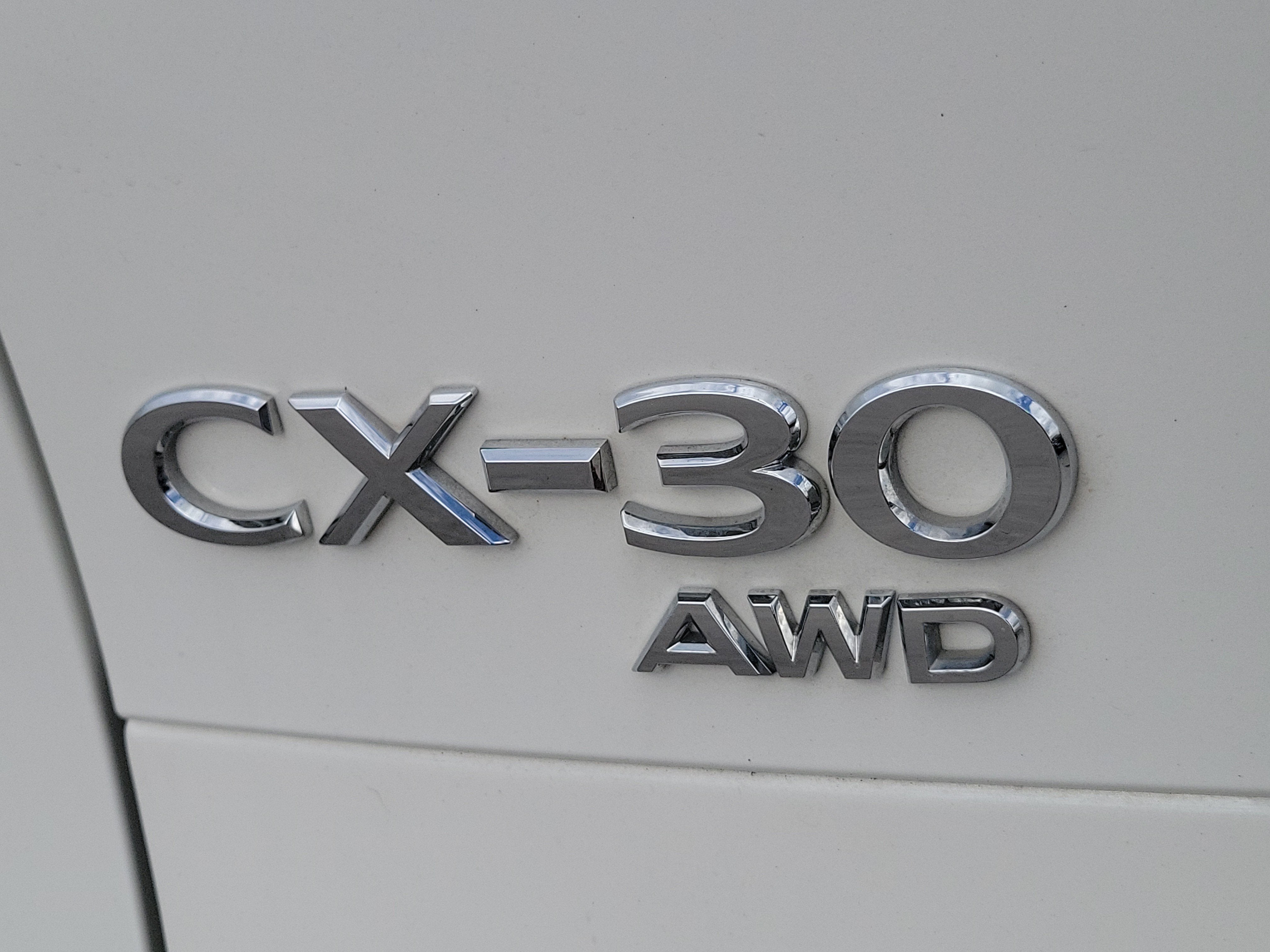 2024 Mazda Mazda CX-30 2.5 S Preferred Package 4WD