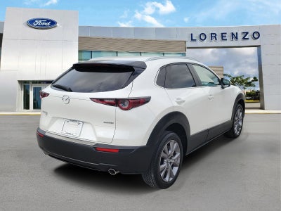 2024 Mazda Mazda CX-30 2.5 S Preferred Package 4WD