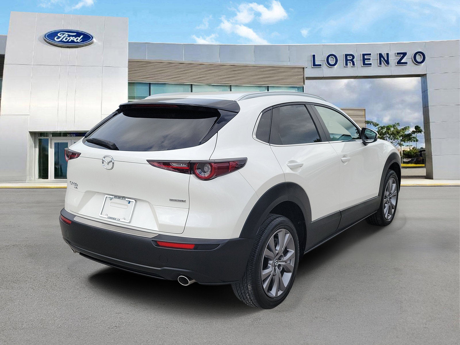 2024 Mazda Mazda CX-30 2.5 S Preferred Package 4WD