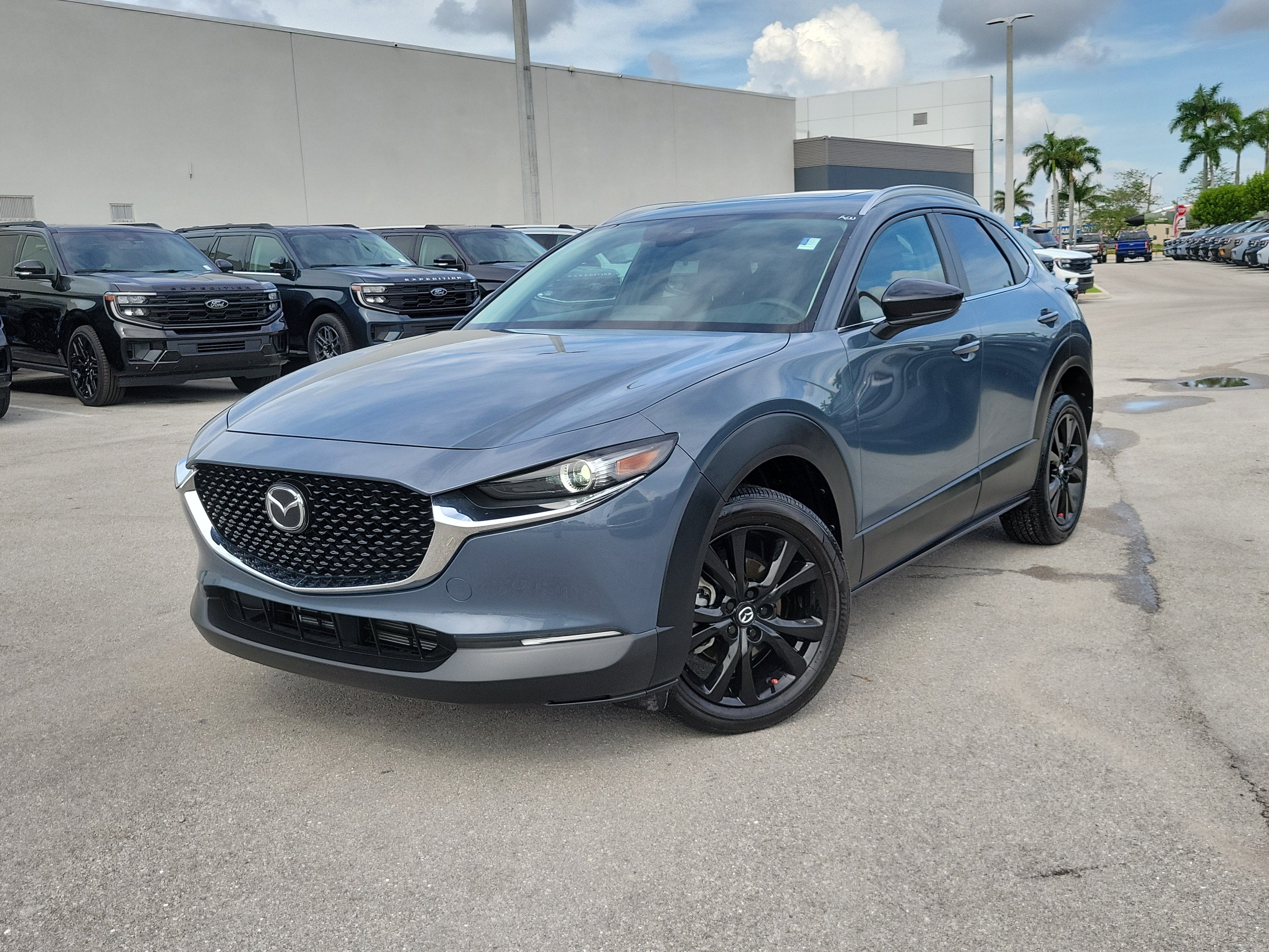 2023 Mazda Mazda CX-30 2.5 S Carbon Edition
