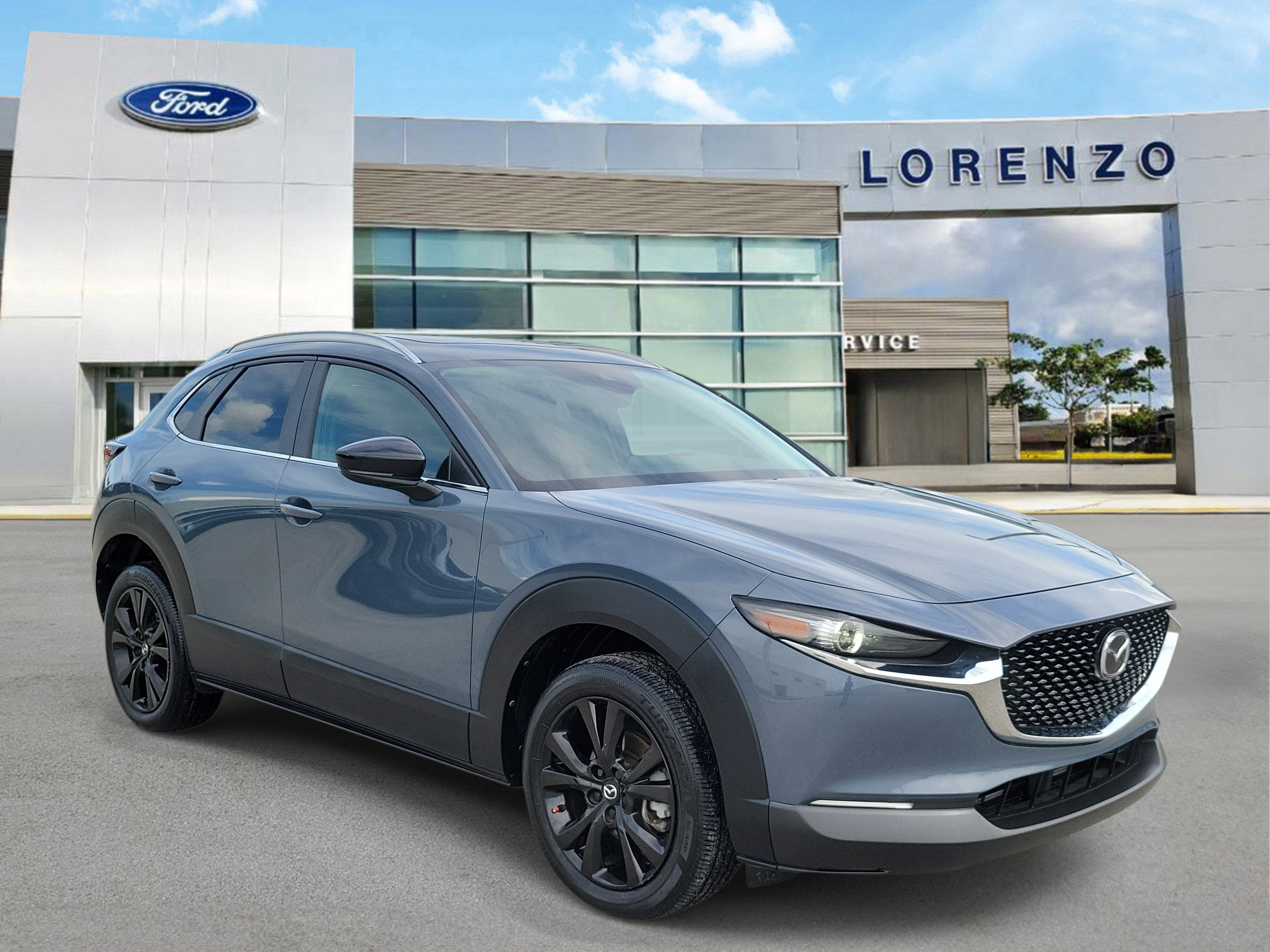2023 Mazda Mazda CX-30 2.5 S Carbon Edition 4WD