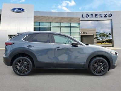 2023 Mazda Mazda CX-30 2.5 S Carbon Edition 4WD
