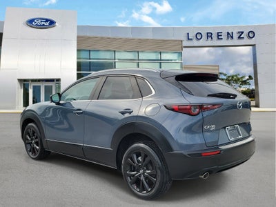 2023 Mazda Mazda CX-30 2.5 S Carbon Edition 4WD