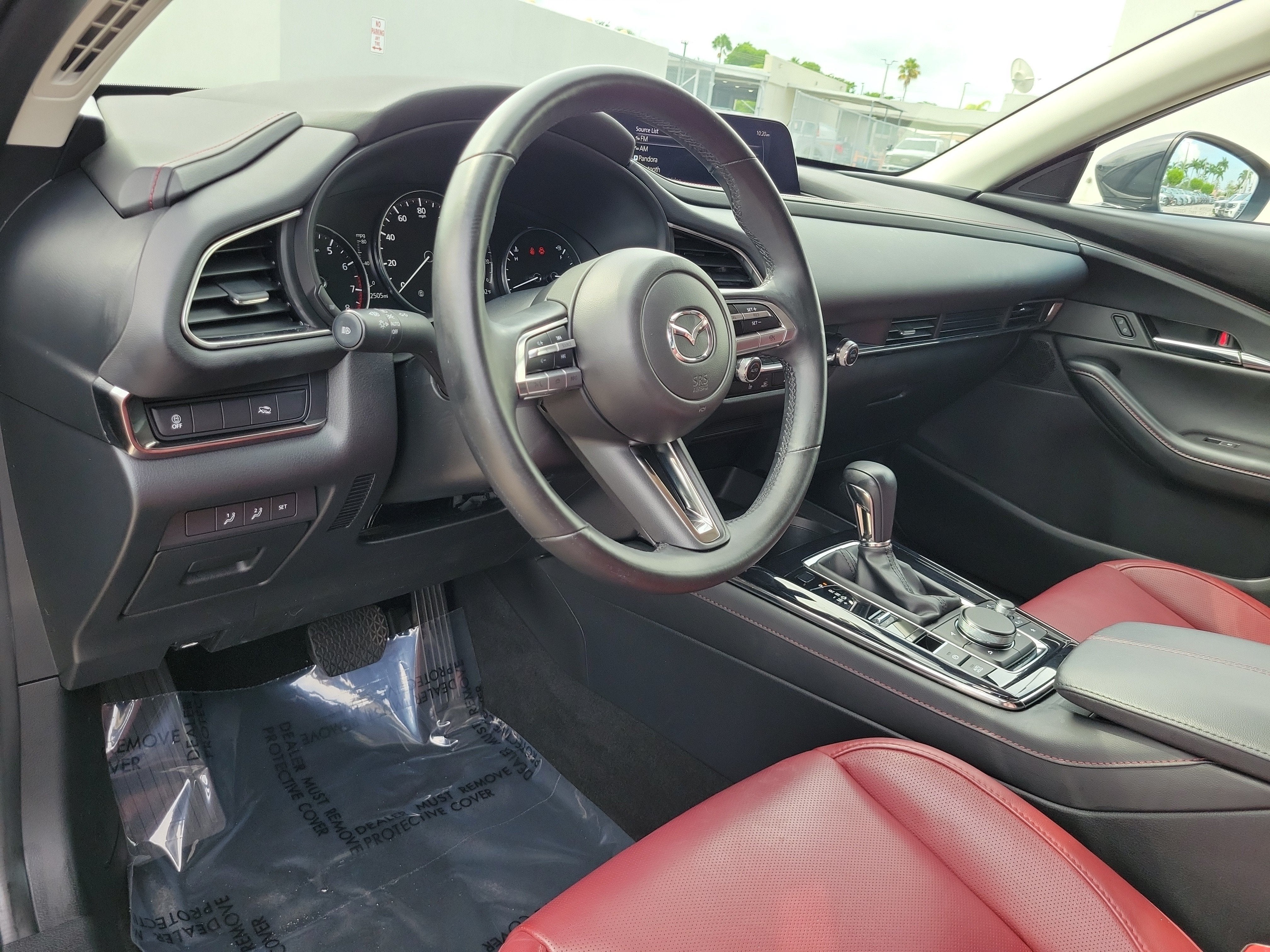 2023 Mazda Mazda CX-30 2.5 S Carbon Edition 4WD