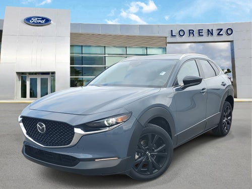 2023 Mazda Mazda CX-30 2.5 S Carbon Edition