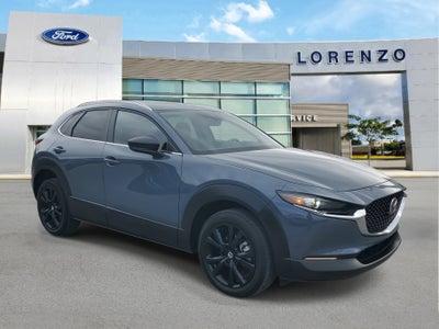 2023 Mazda Mazda CX-30 2.5 S Carbon Edition