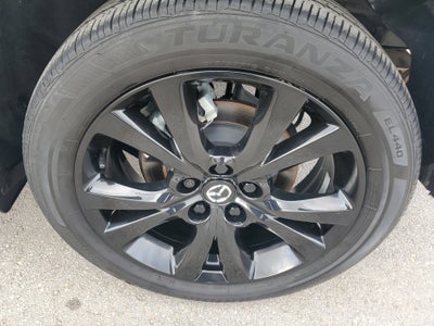 2023 Mazda Mazda CX-30 2.5 S Carbon Edition