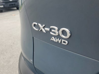 2023 Mazda Mazda CX-30 2.5 S Carbon Edition