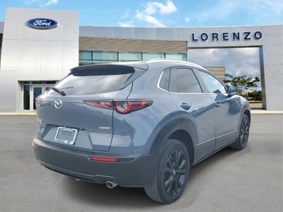 2023 Mazda Mazda CX-30 2.5 S Carbon Edition