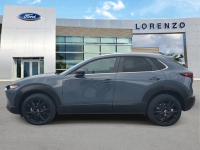 2023 Mazda Mazda CX-30 2.5 S Carbon Edition
