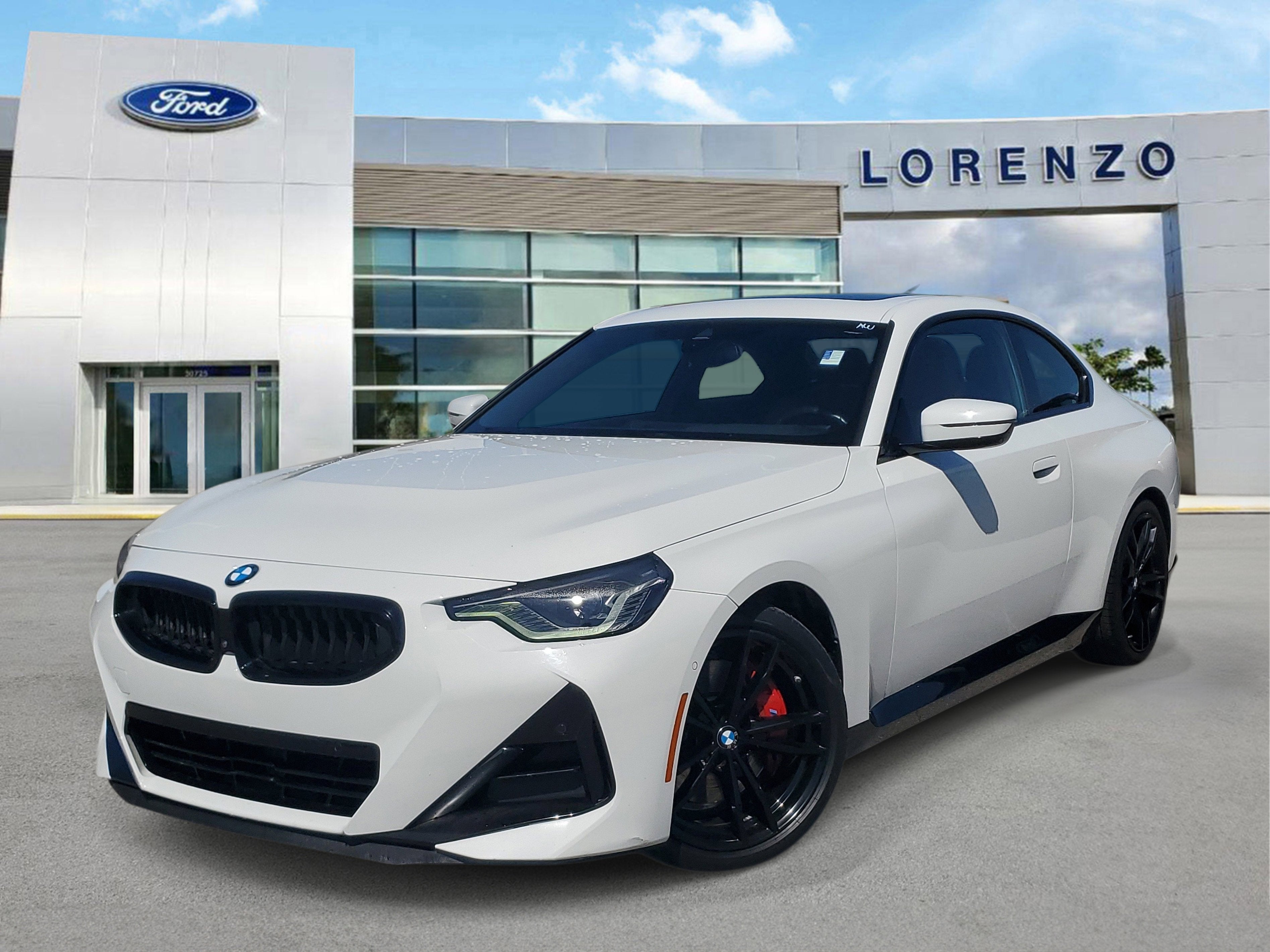 2024 BMW 2 Series 230i