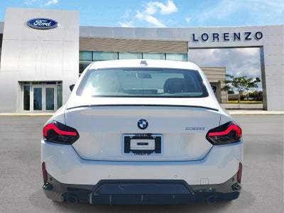 2024 BMW 2 Series 230i