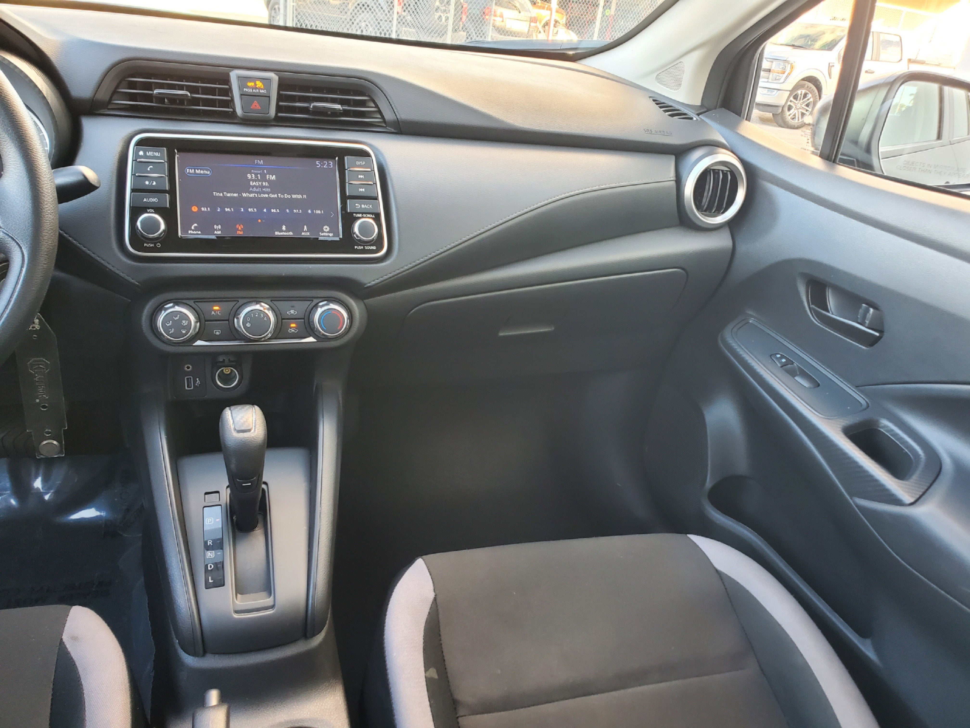 2025 Nissan Versa S