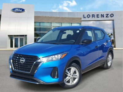 2024 Nissan Kicks S