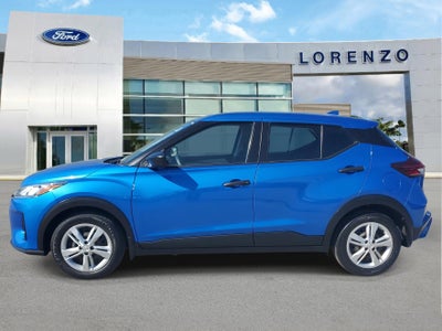 2024 Nissan Kicks S