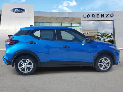 2024 Nissan Kicks S