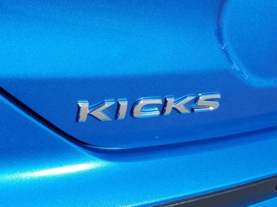 2024 Nissan Kicks S