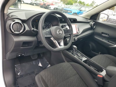 2023 Nissan Kicks SV