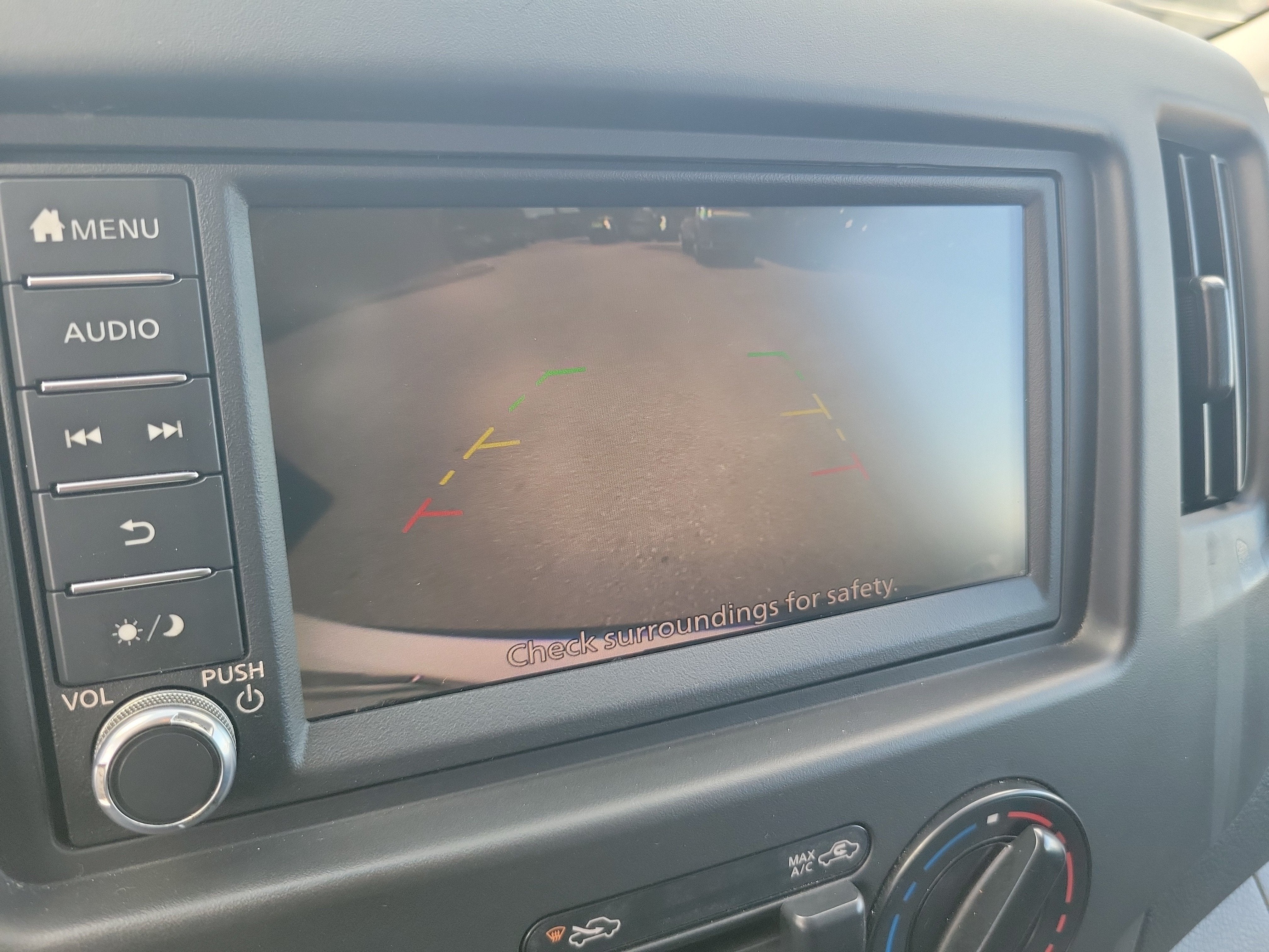 2020 Nissan NV200 Compact Cargo S