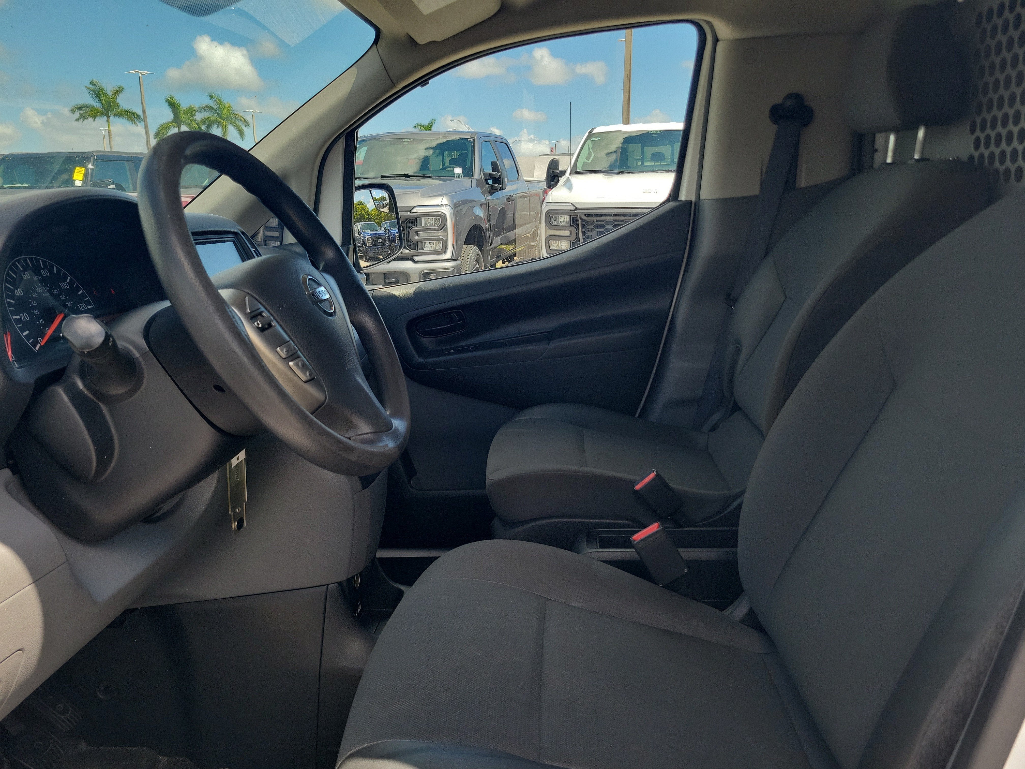 2020 Nissan NV200 Compact Cargo S