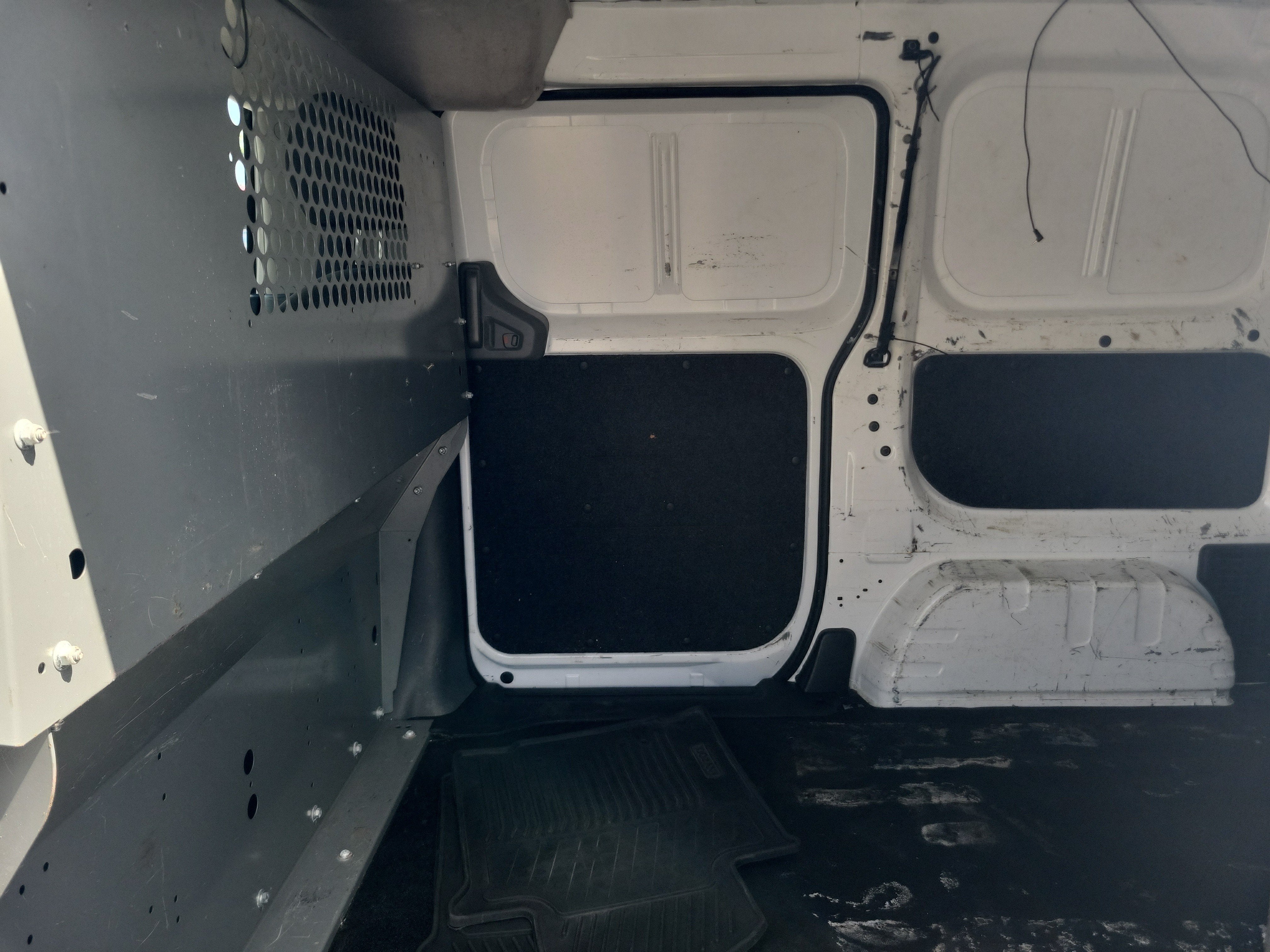 2020 Nissan NV200 Compact Cargo S
