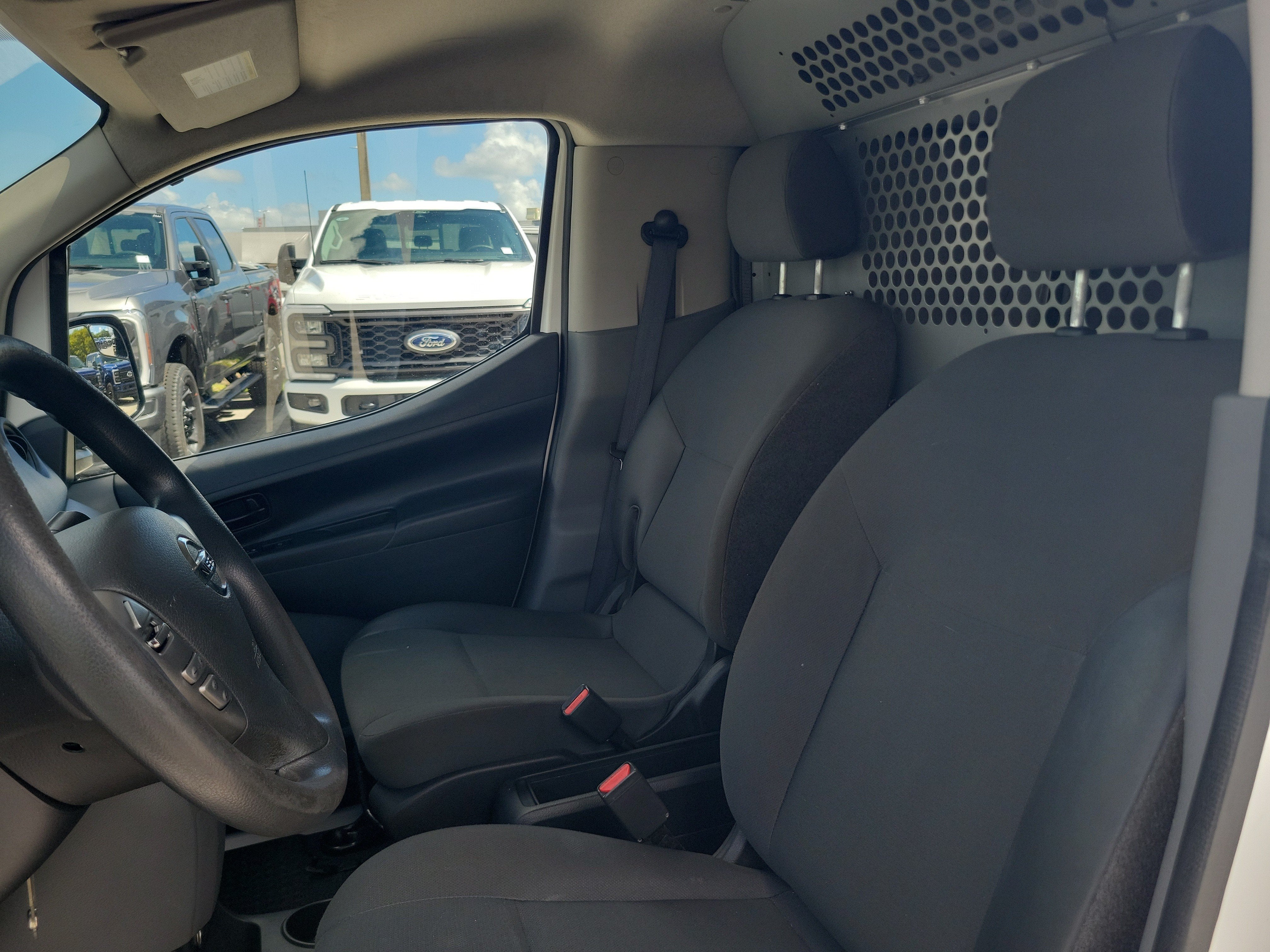 2020 Nissan NV200 Compact Cargo S