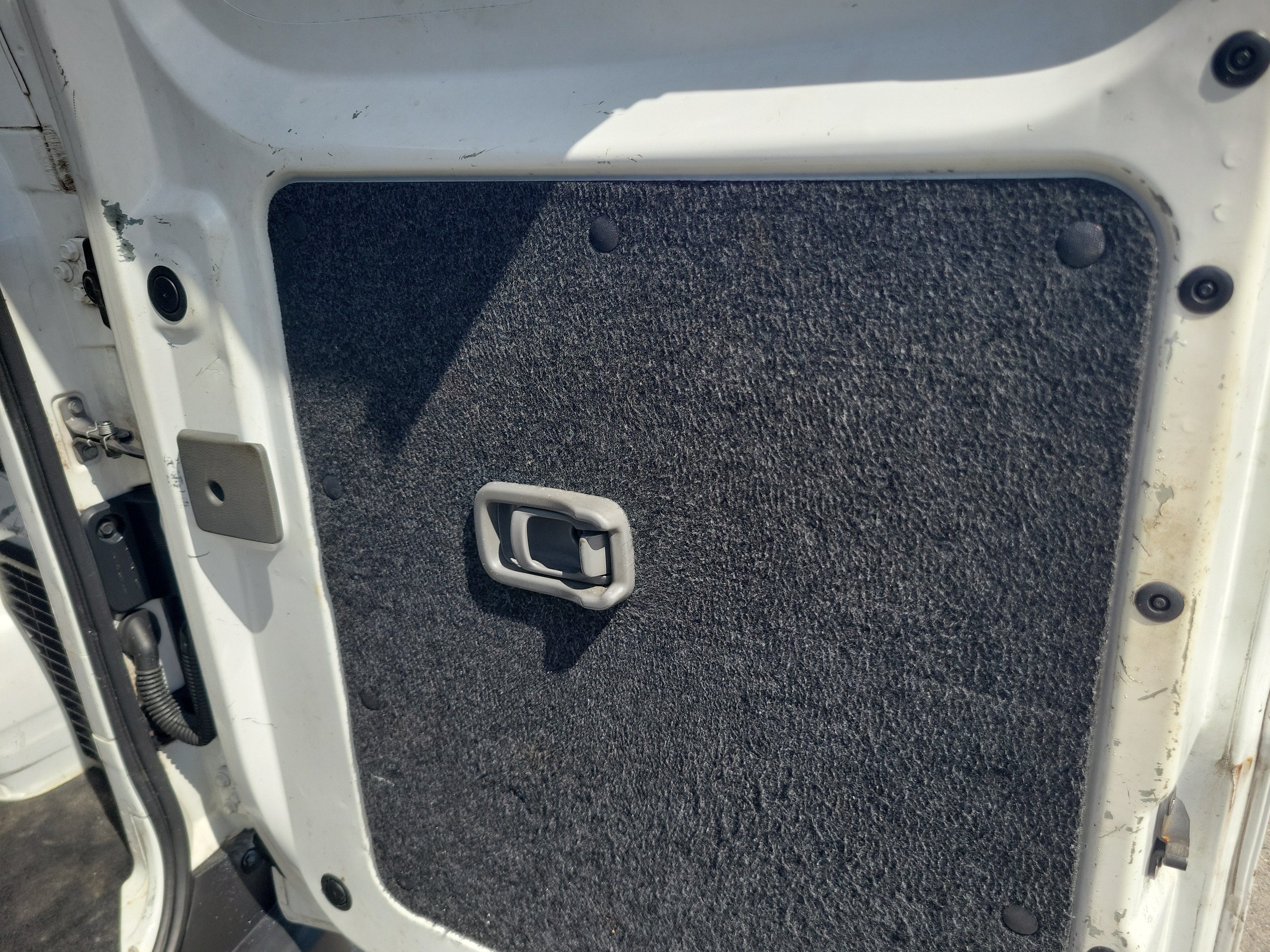 2020 Nissan NV200 Compact Cargo S