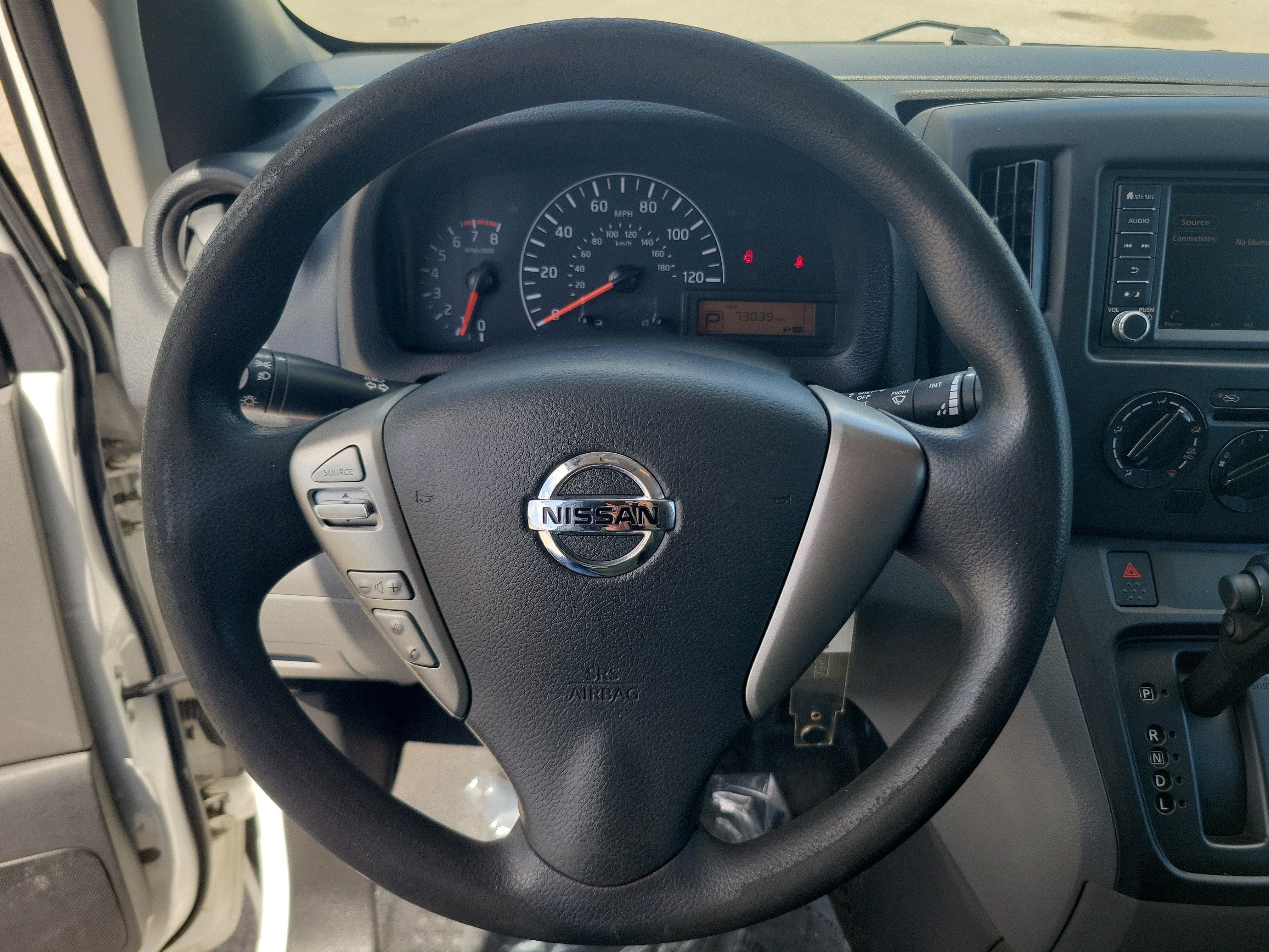 2020 Nissan NV200 Compact Cargo S