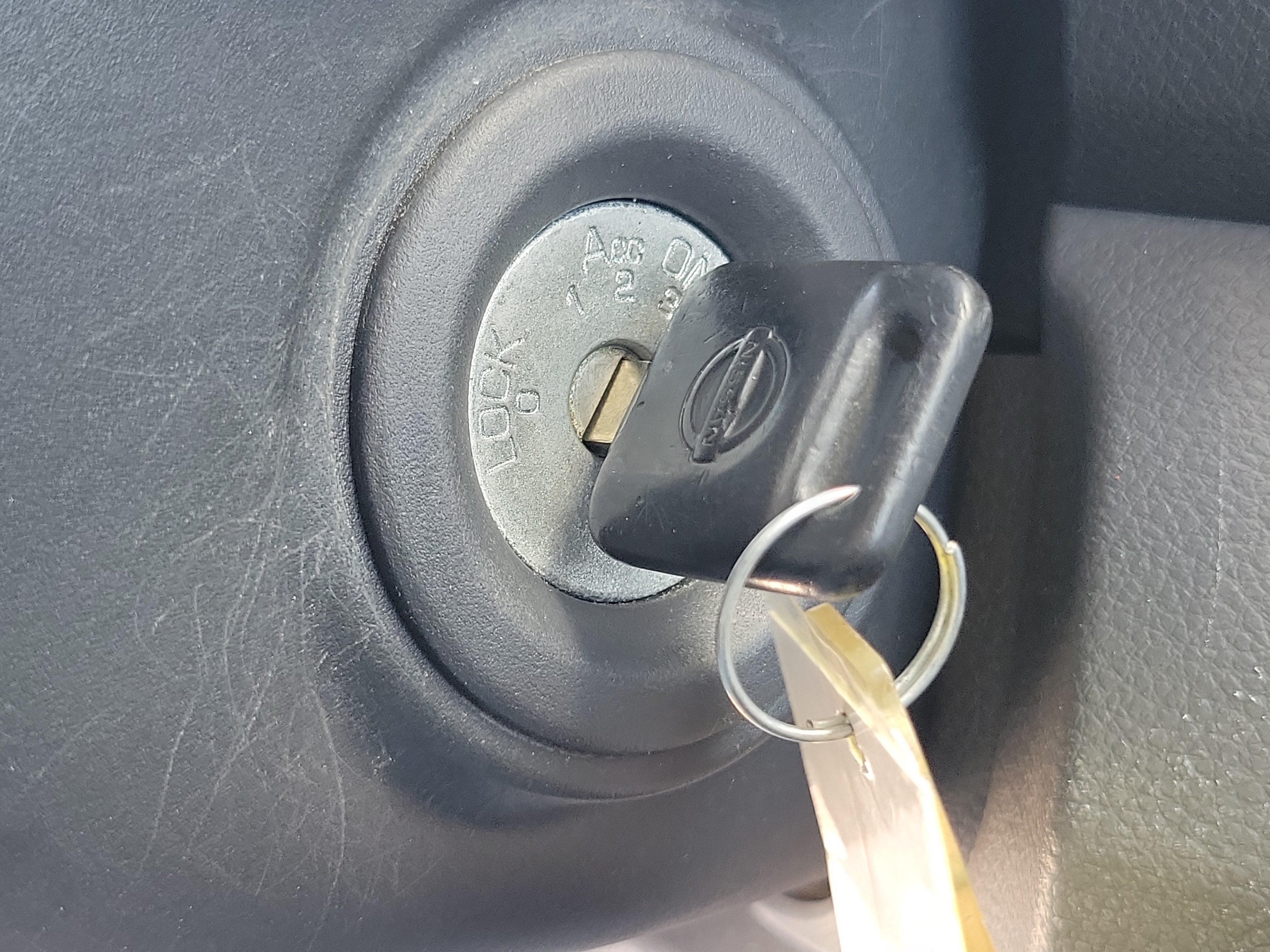 2020 Nissan NV200 Compact Cargo S