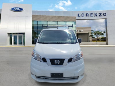 2020 Nissan NV200 Compact Cargo S
