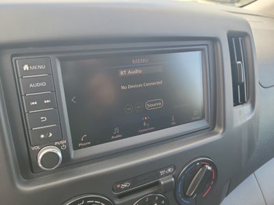 2020 Nissan NV200 Compact Cargo S