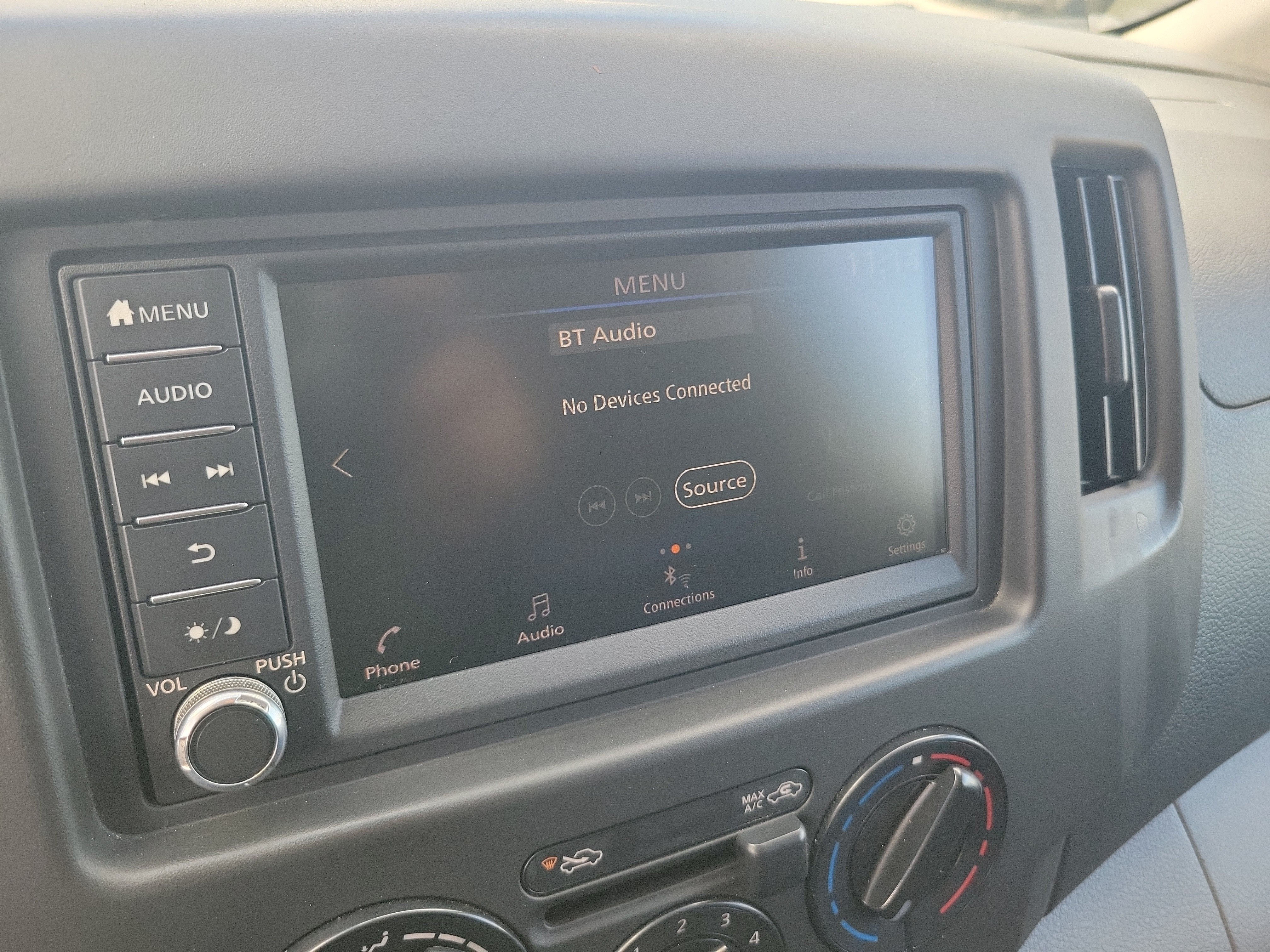 2020 Nissan NV200 Compact Cargo S