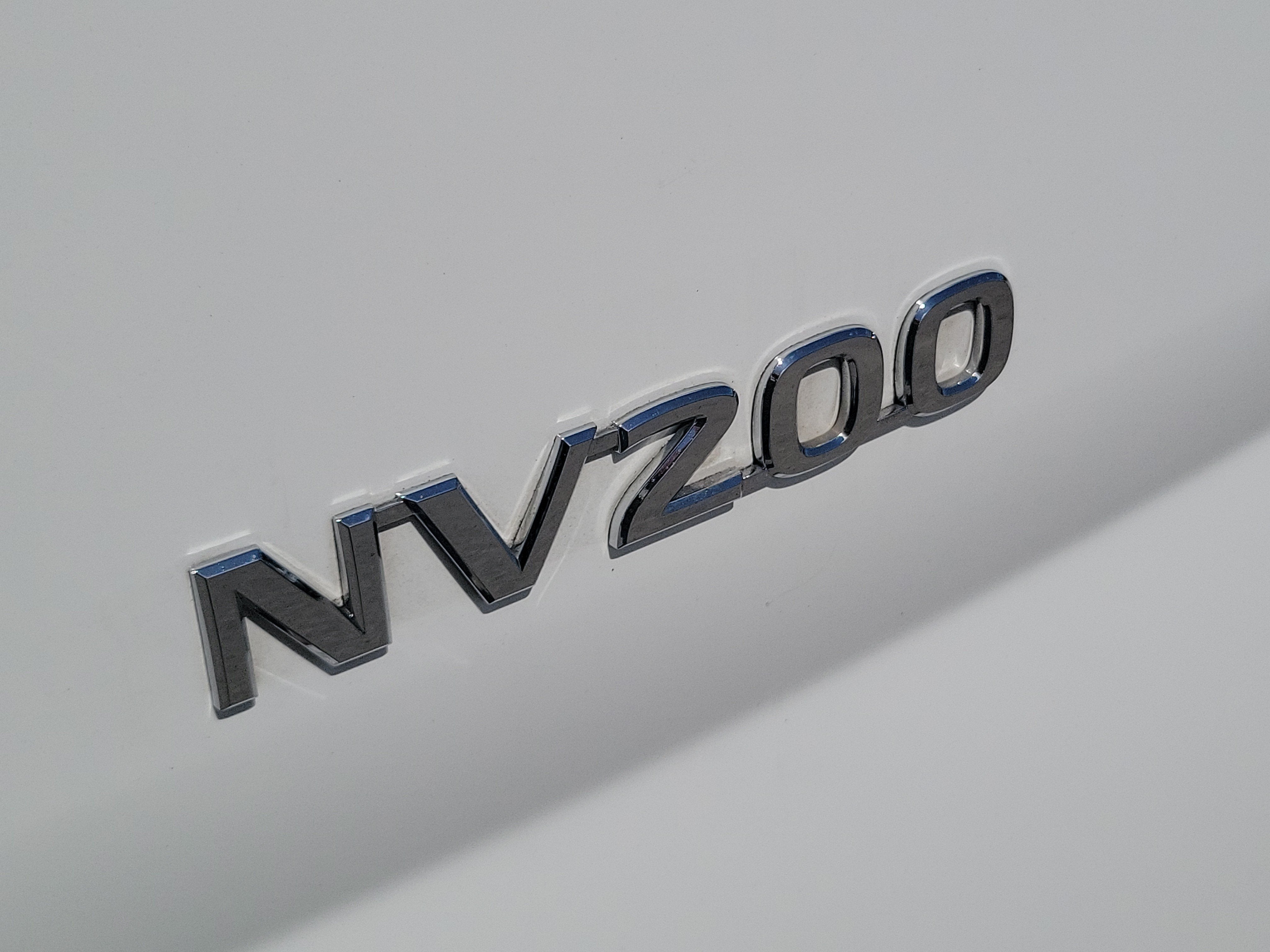 2020 Nissan NV200 Compact Cargo S