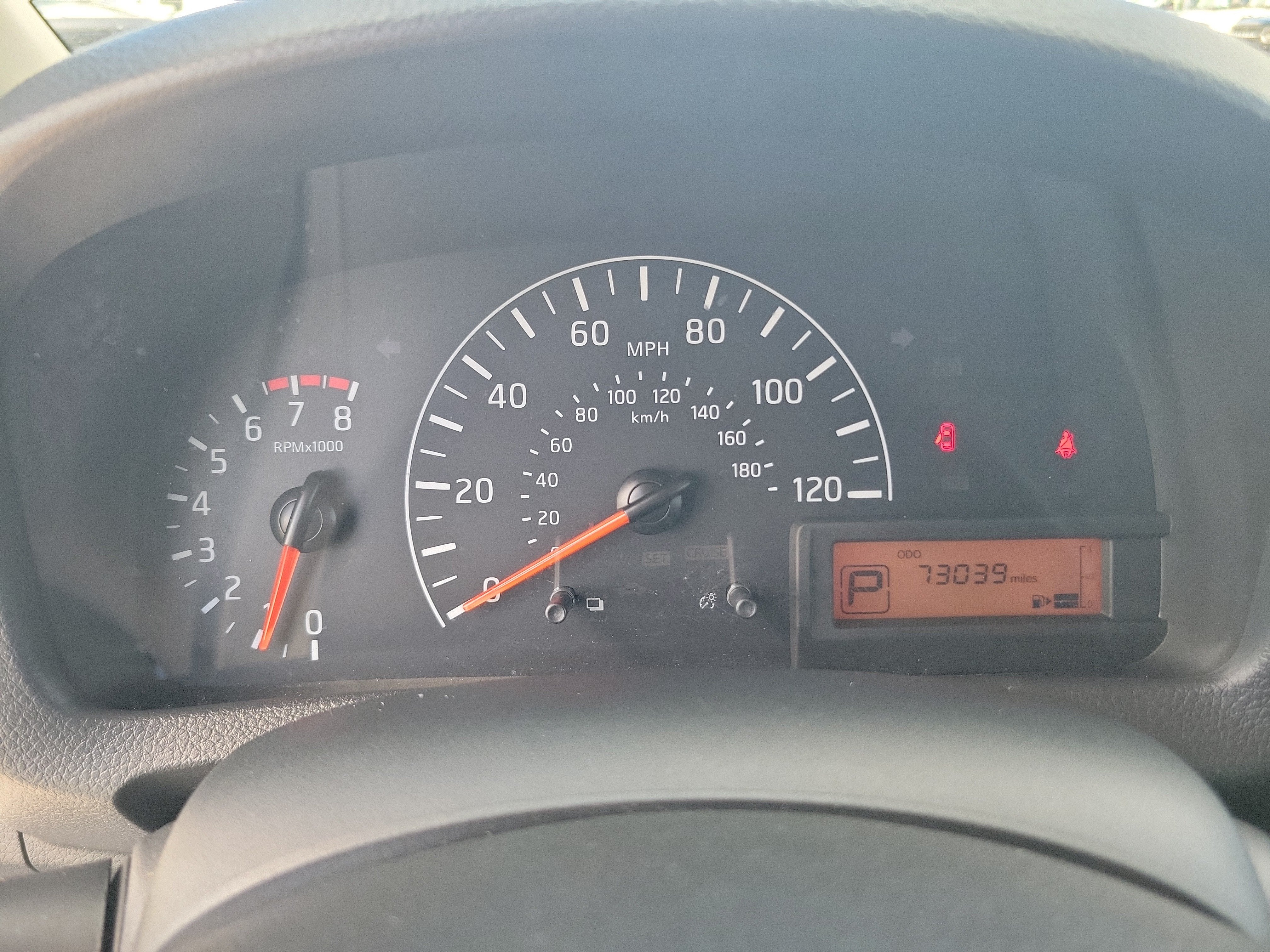 2020 Nissan NV200 Compact Cargo S