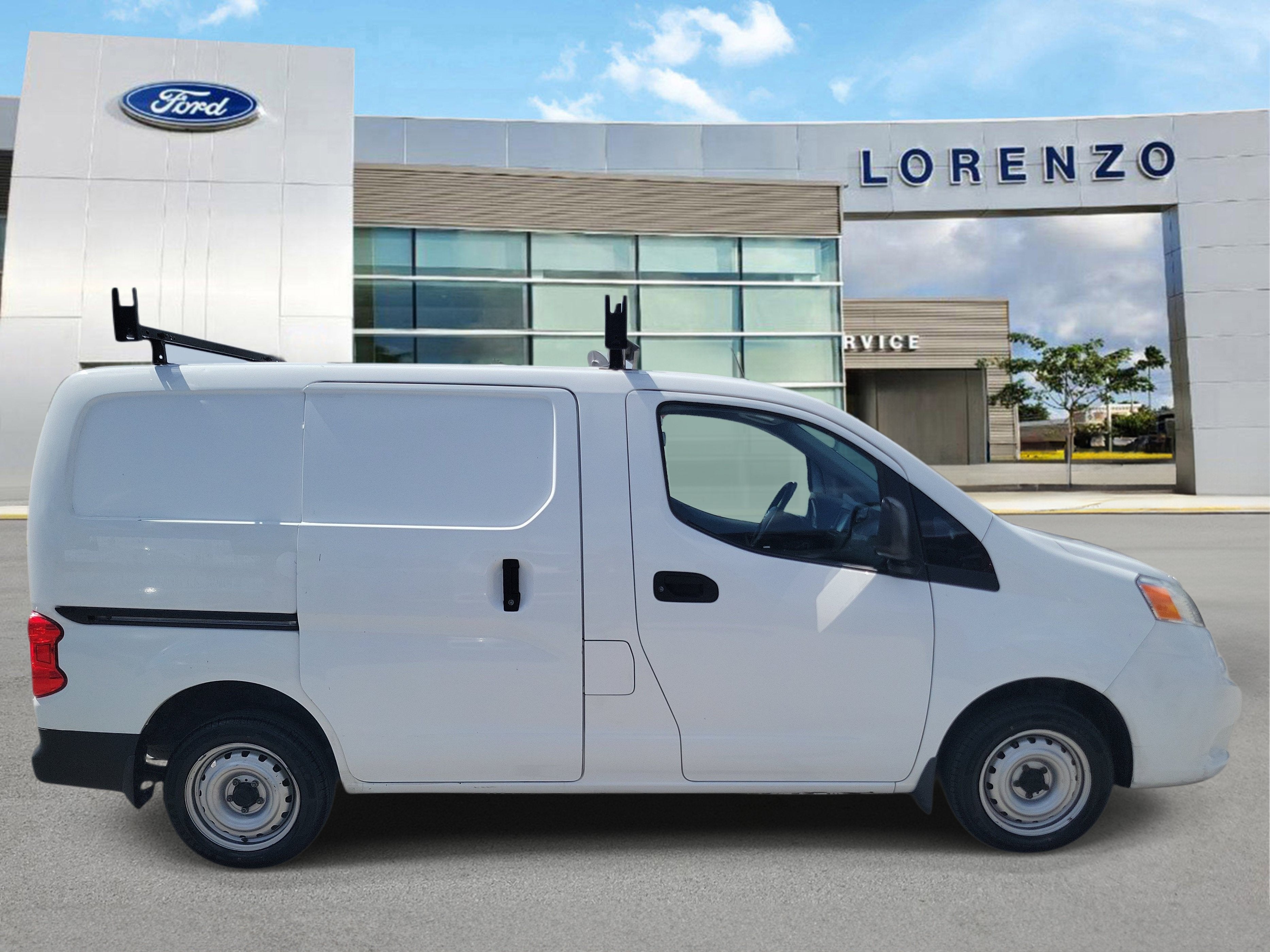 2020 Nissan NV200 Compact Cargo S