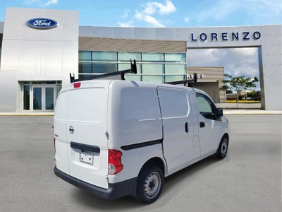 2020 Nissan NV200 Compact Cargo S
