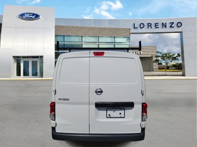 2020 Nissan NV200 Compact Cargo S