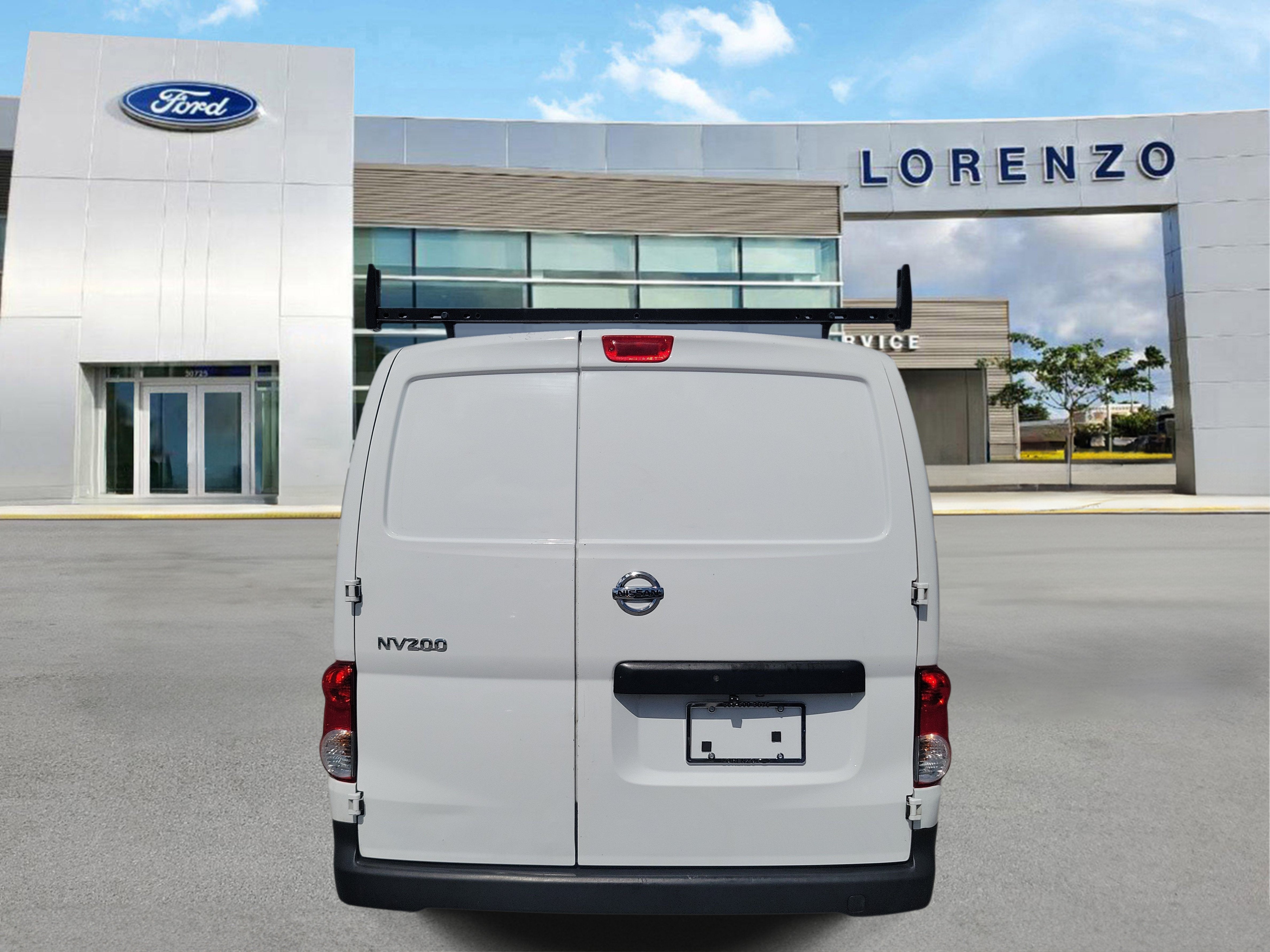2020 Nissan NV200 Compact Cargo S