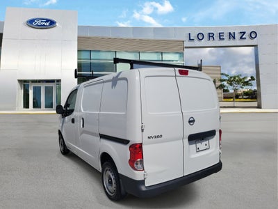 2020 Nissan NV200 Compact Cargo S
