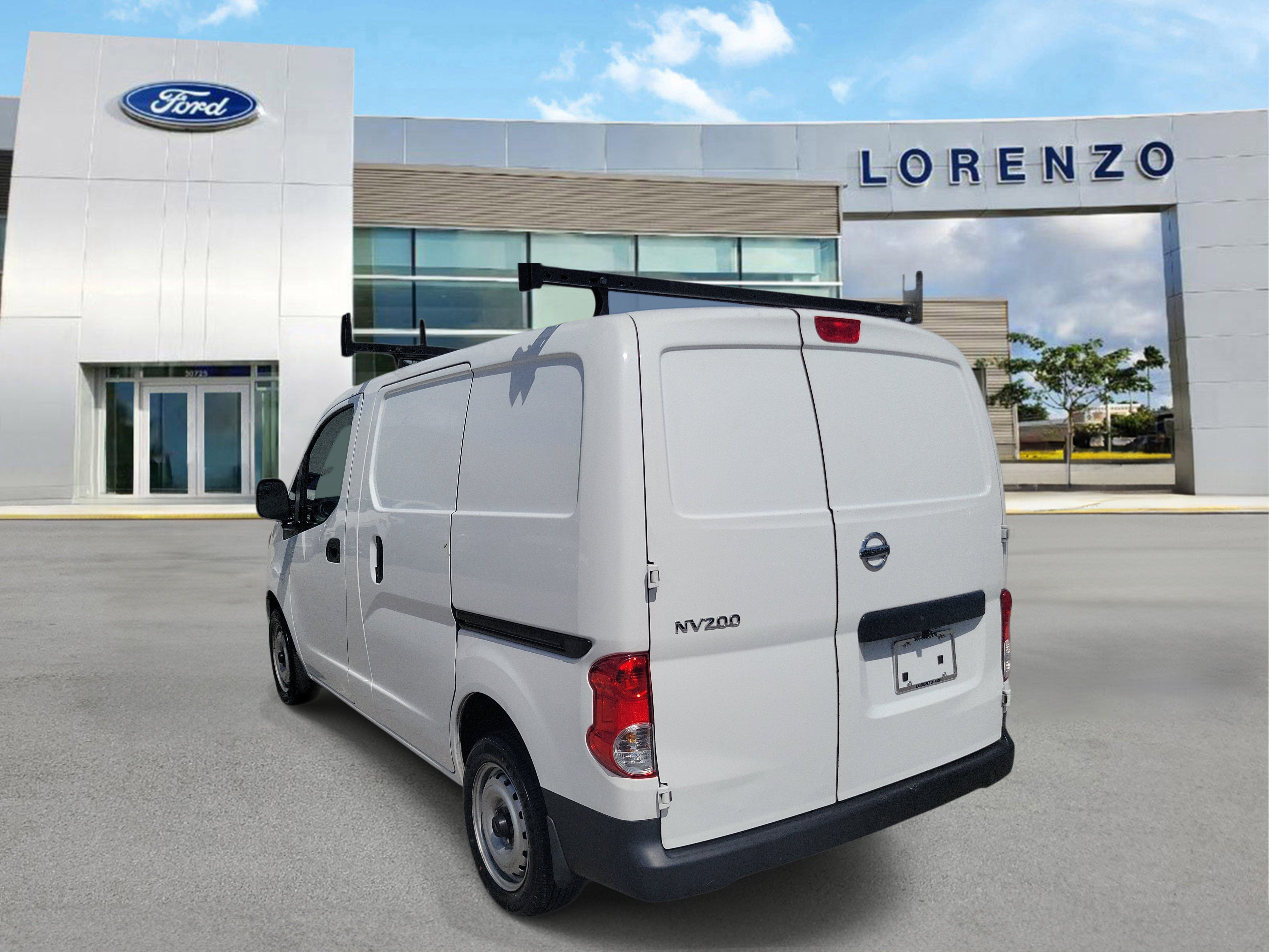 2020 Nissan NV200 Compact Cargo S