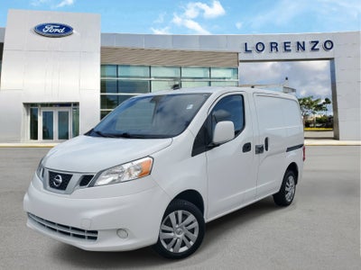 2021 Nissan NV200 Compact Cargo SV