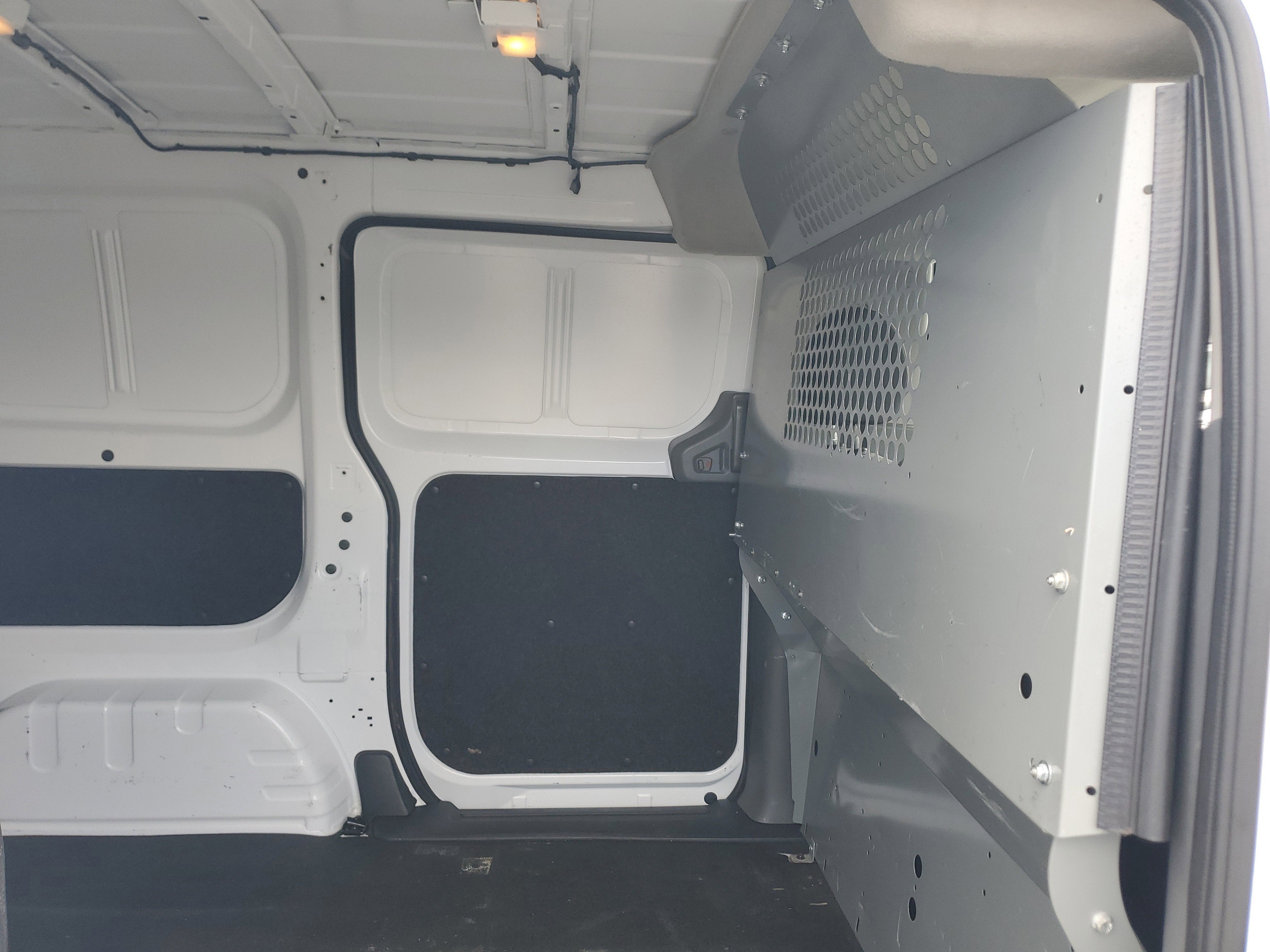 2021 Nissan NV200 Compact Cargo SV