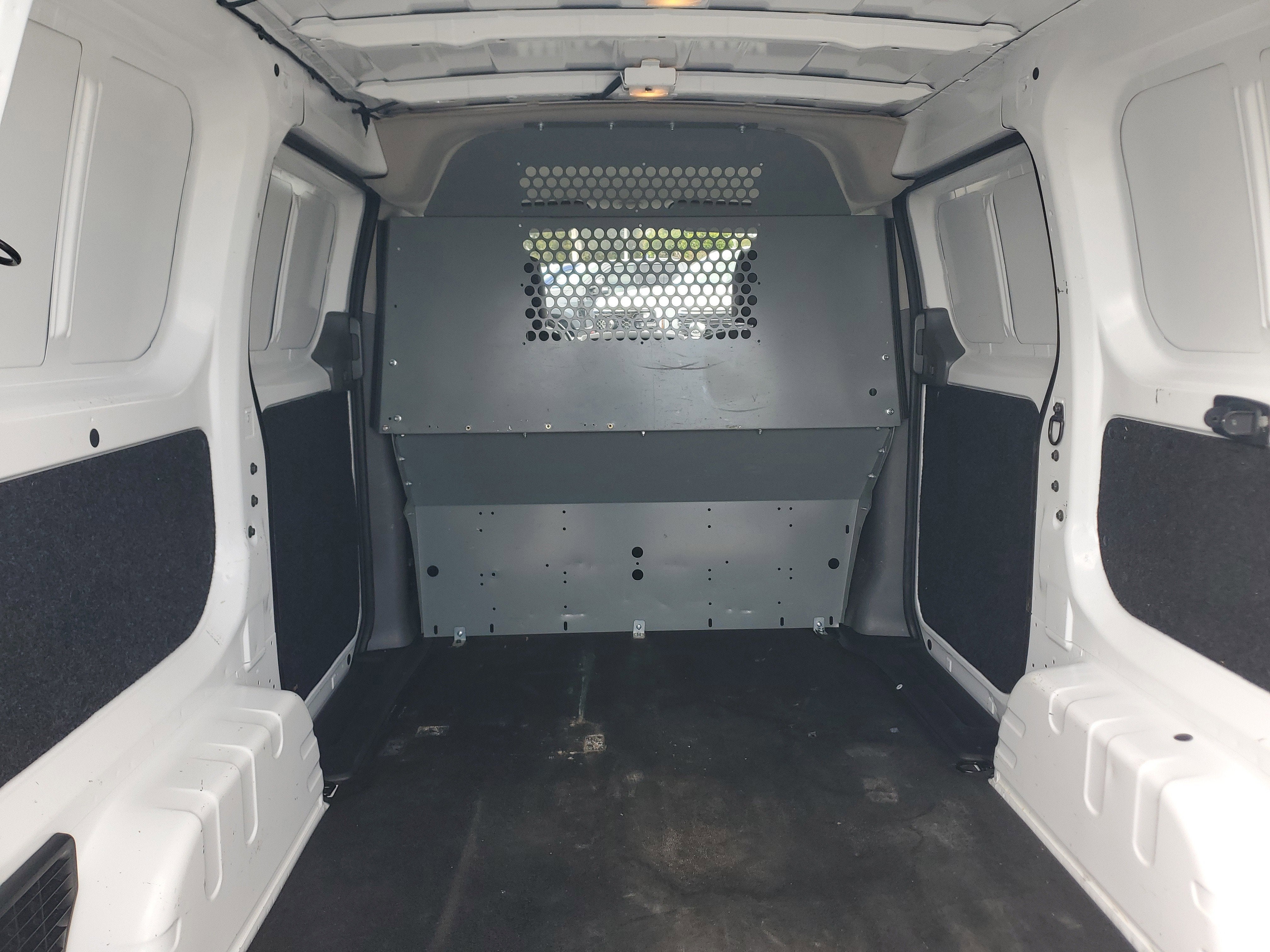 2021 Nissan NV200 Compact Cargo SV