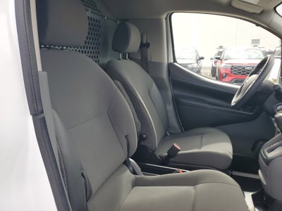 2021 Nissan NV200 Compact Cargo SV