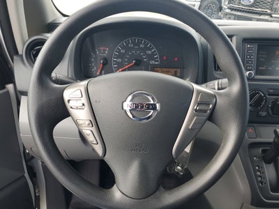 2021 Nissan NV200 Compact Cargo SV