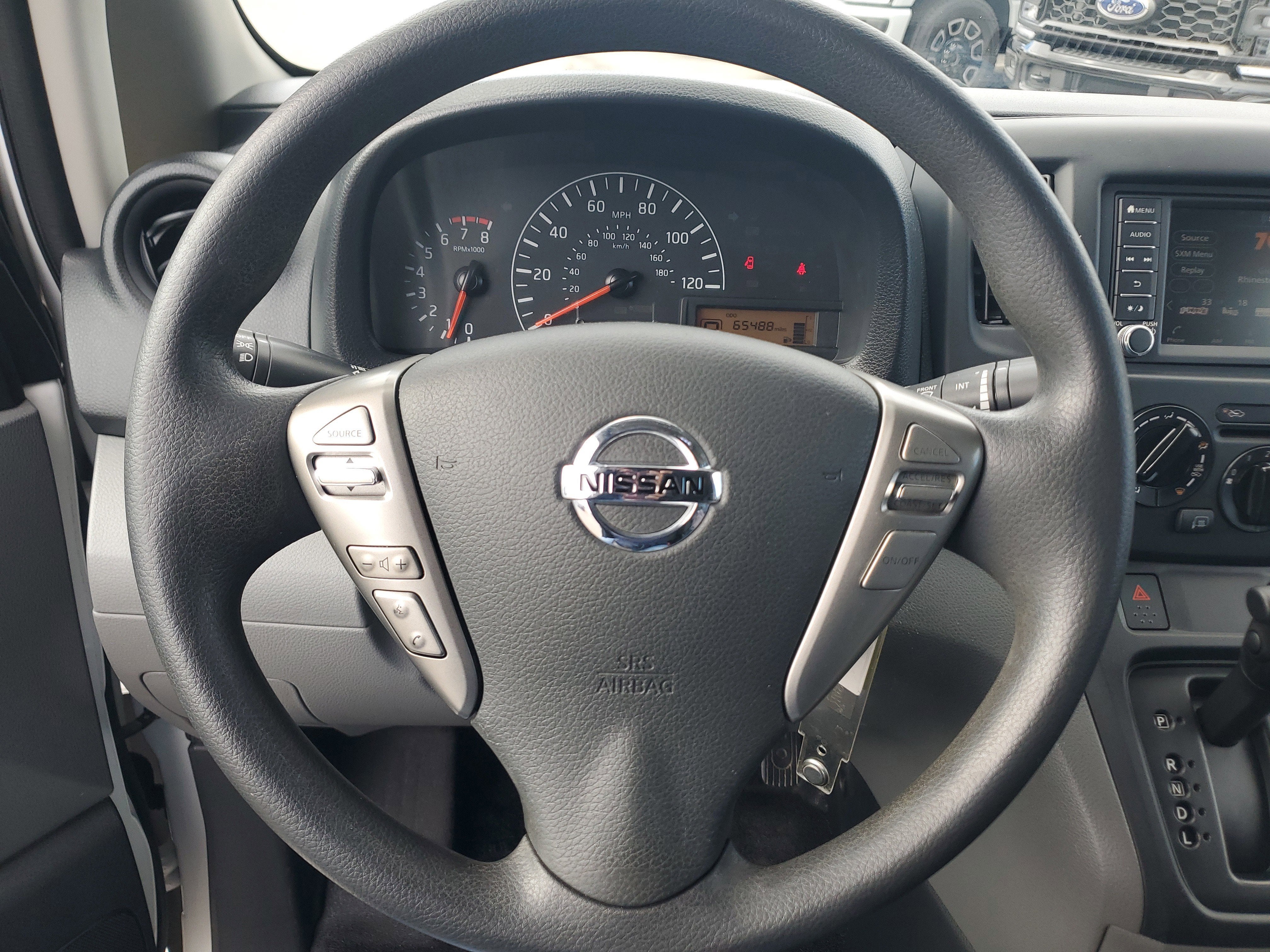 2021 Nissan NV200 Compact Cargo SV