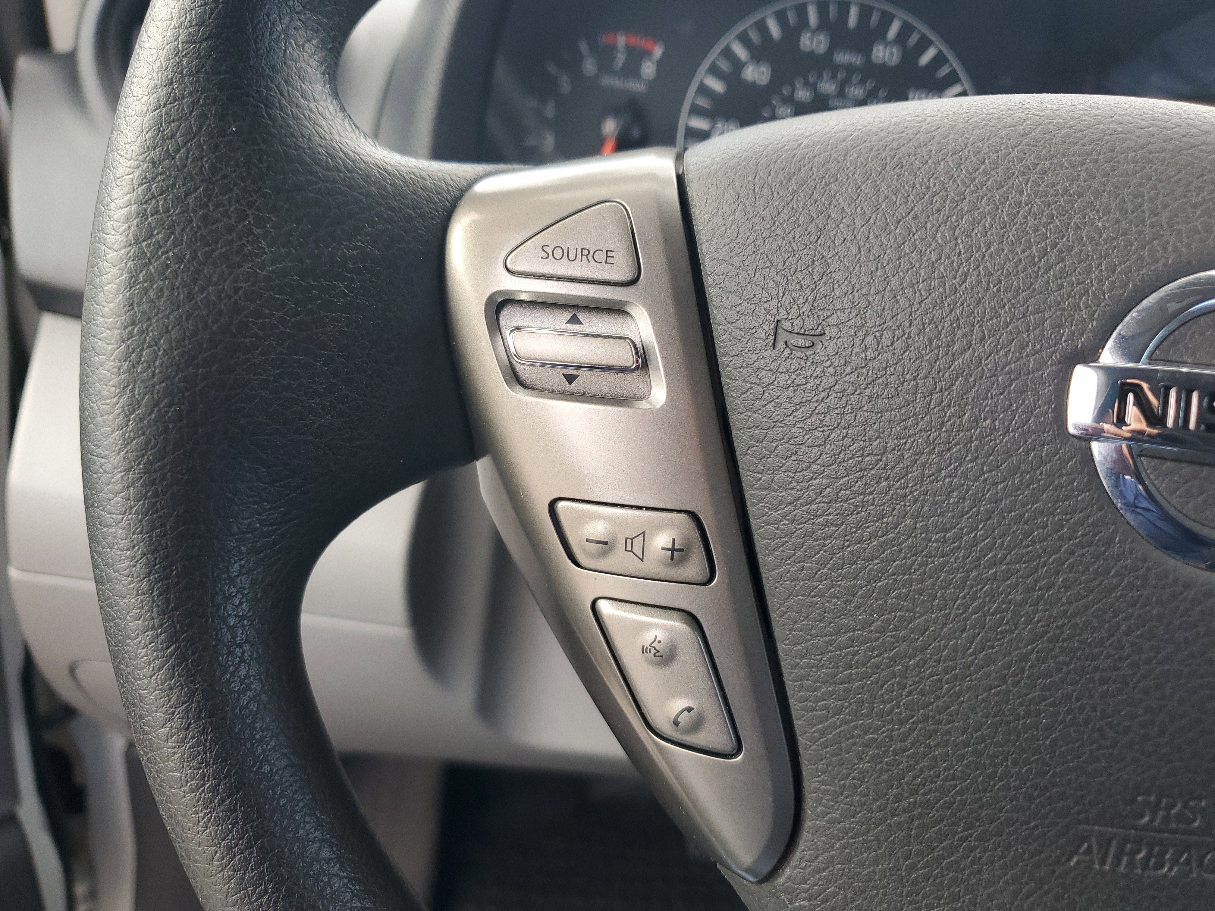 2021 Nissan NV200 Compact Cargo SV