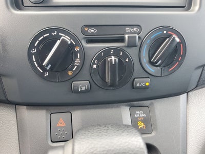 2021 Nissan NV200 Compact Cargo SV