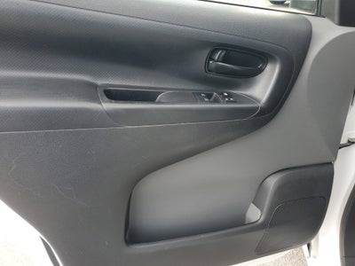 2021 Nissan NV200 Compact Cargo SV