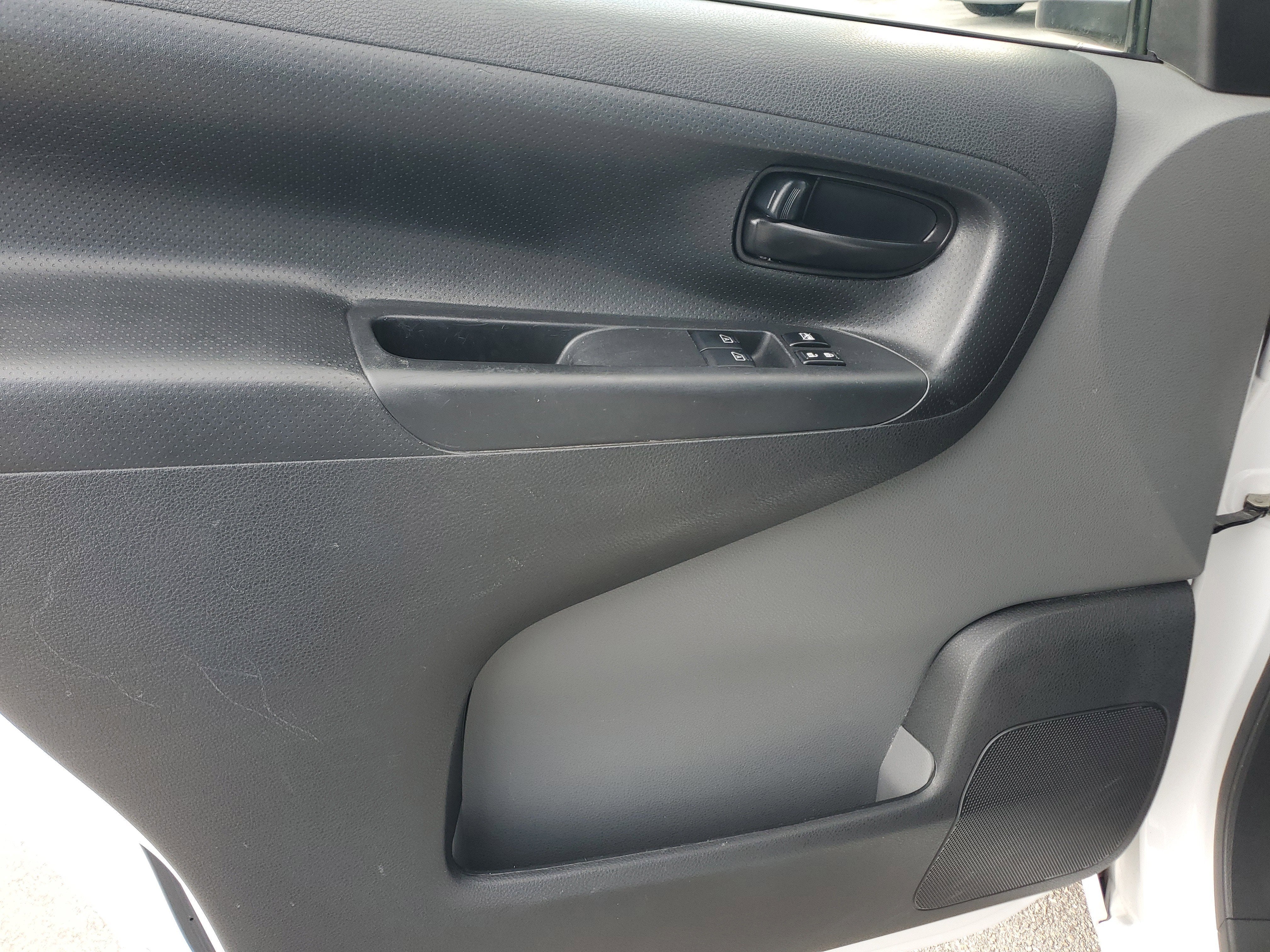 2021 Nissan NV200 Compact Cargo SV